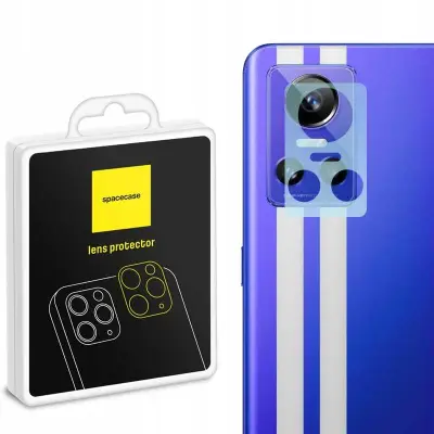 SPACECASE KALJENO STEKLO ZA TELEFON REALME GT NEO 3 STEKLO ZA KAMERO