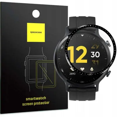 SPACECASE FILM IZ KALJENEGA STEKLA ZA REALME WATCH S 9H ANTIREFLEKTIVNA