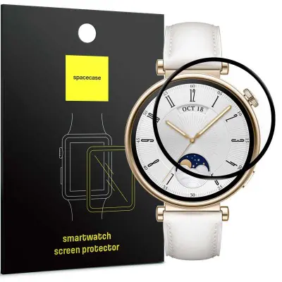 SPACECASE KALJENO STEKLO ZA HUAWEI WATCH GT 4 41MM HYBRID FILM