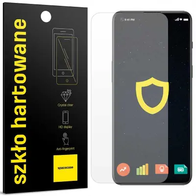 SPACECASE KALJENO STEKLO 2.5D ZA ONEPLUS NORD 2T ZAŠČITNA FOLIJA