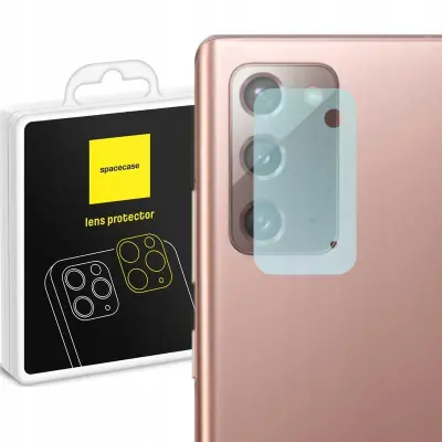 SPACECASE KALJENO STEKLO ZA KAMERO SAMSUNG GALAXY NOTE 20 20+ 21