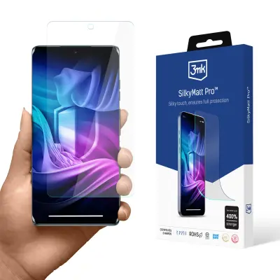 OVITEK ZA TELEFON MOTOROLA EDGE 50 FUSION 3MK SILKY MATT PRO