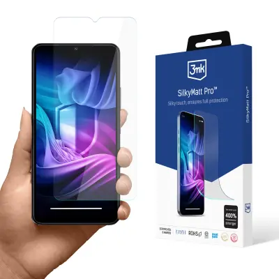 OVITEK OVITEK 3MK SILKY MATT PRO ZA XIAOMI REDMI A3X MATT