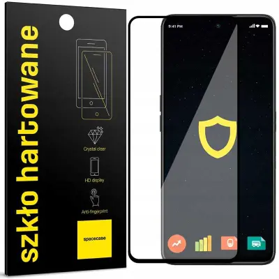 SPACECASE 5D KALJENO STEKLO ZA OPPO A98 5G ZAŠČITNA FOLIJA