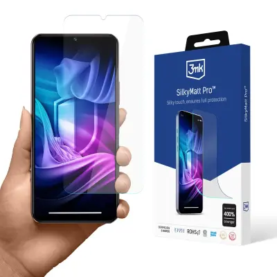 OVITEK OVITEK 3MK SILKY MATT PRO ZA VIVO Y28S Y28E T3 LITE 5G