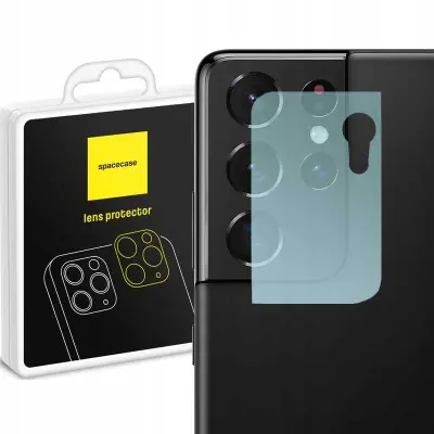 STEKLO ZA KAMERO SPACECASE KALJENO STEKLO ZA SAMSUNG GALAXY S21 ULTRA