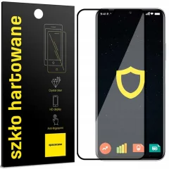 SPACECASE 5D KALJENO STEKLO ZA HUAWEI NOVA Y70 ZAŠČITA ZA EKRAN