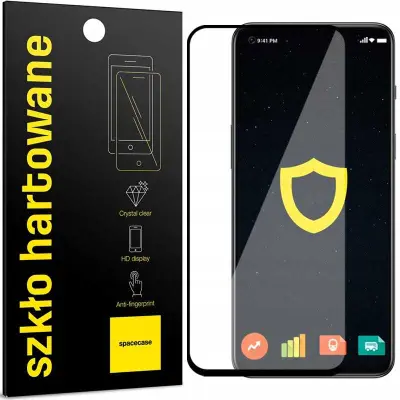 SPACECASE 5D KALJENO STEKLO ZA ONEPLUS NORD 2T PREDNJA ZAŠČITA ZA EKRAN