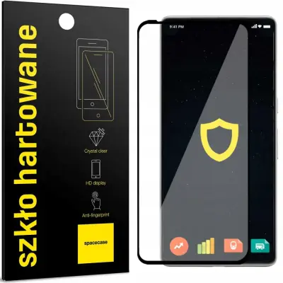 SPACECASE KALJENO STEKLO 3D 2.0 ZA GOOGLE PIXEL 7 PRO FOLIA