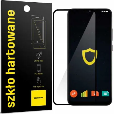 SPACECASE 5D KALJENO STEKLO ZA SAMSUNG GALAXY A33 5G ZAŠČITNA FOLIJA