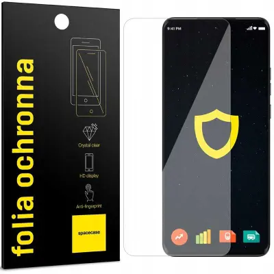 SPACECASE KALJENO STEKLO HYDROGEL ZA MOTOROLA EDGE 40 NEO FOLIJA