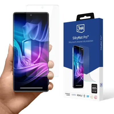 3MK OVITEK SILKY MATT PRO ZA MOTOROLA MOTO G85 MATT