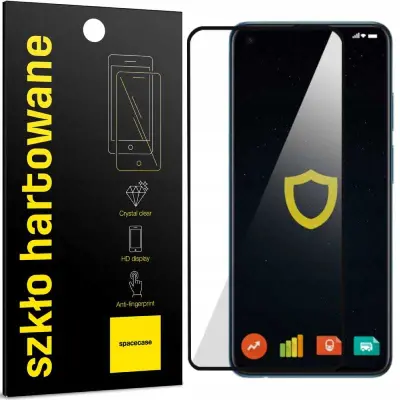 SPACECASE 5D KALJENO STEKLO ZA MOTOROLA MOTO G52 PREDNJI ZASLON