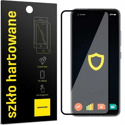 SPACECASE 5D KALJENO STEKLO ZA ASUS ZENFONE 8 ZAŠČITNA FOLIJA