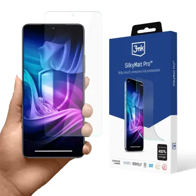 3MK OVITEK SILKY MATT PRO ZA POCOPHONE F6 PRO MATT