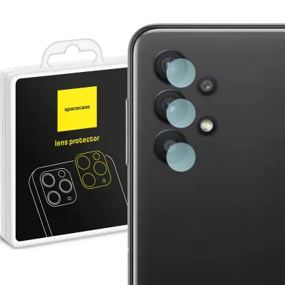 STEKLO ZA KAMERO SPACECASE KALJENO STEKLO ZA SAMSUNG GALAXY A32 5G