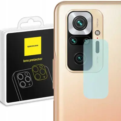SPACECASE KALJENO STEKLO ZA STEKLO KAMERE XIAOMI REDMI NOTE 10 PRO