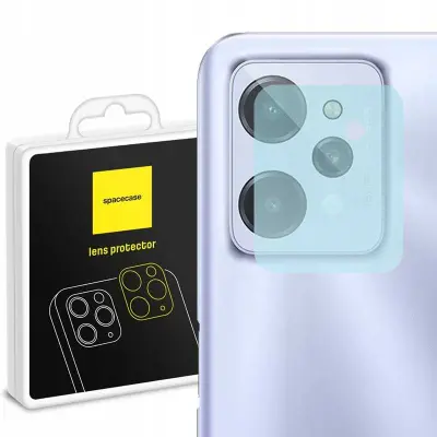 SPACECASE KALJENO STEKLO ZA STEKLO KAMERE REALME C31 ZAŠČITNA FOLIJA
