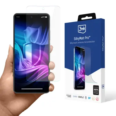 OVITEK ZA TELEFON REALME C65 3MK SILKY MATT PRO