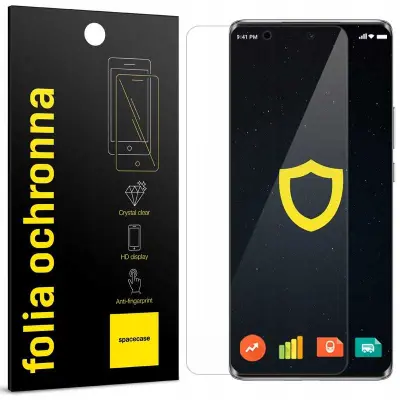 SPACECASE HYDROGEL KALJENO STEKLO ZA HUAWEI NOVA 10 11 12 13 ZAŠČITA