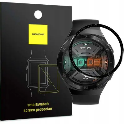 SPACECASE FOLIJA IZ KALJENEGA STEKLA ZA HUAWEI WATCH GT2E 46MM