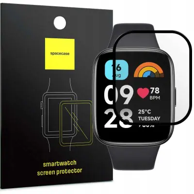 SPACECASE KALJENO STEKLO ZA XIAOMI REDMI WATCH 3 ACTIVE