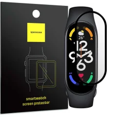 SPACECASE KALJENO STEKLO ZA XIAOMI MI BAND 7 WATCH ZAŠČITNA FOLIJA