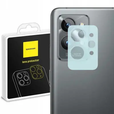 STEKLO ZA KAMERO SPACECASE KALJENO ZA REALME GT 2 PRO ZAŠČ