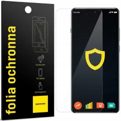 SPACECASE HYDROGEL KALJENO STEKLO ZA ONEPLUS 12 ZAŠČITNO PROZORNO