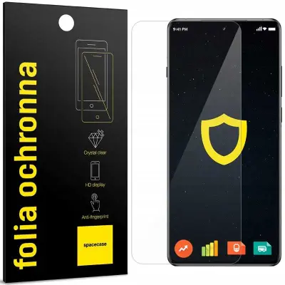 SPACECASE HYDROGEL KALJENO STEKLO ZA ONEPLUS 12 ZAŠČITNO PROZORNO