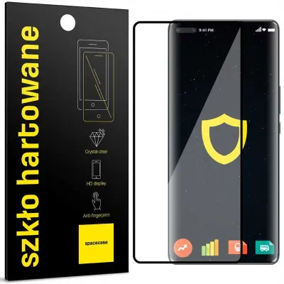 SPACECASE KALJENO STEKLO 3D 2.0 ZA HONOR MAGIC 5 PRO ZAŠČITNO