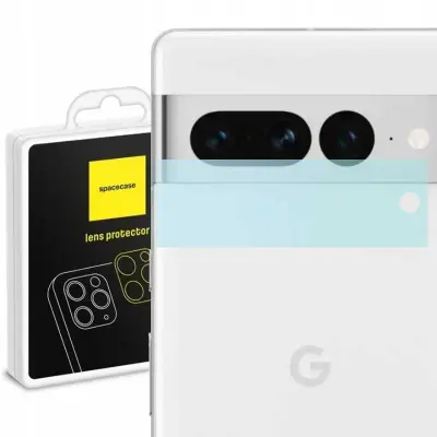 SPACECASE KALJENO STEKLO ZA ZAŠČITNO STEKLO KAMERE GOOGLE PIXEL 7