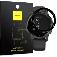 SPACECASE KALJENO STEKLO ZA FOLIJA ZA URO GARMIN VIVOACTIVE 4S
