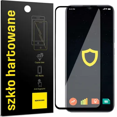 SPACECASE 5D KALJENO STEKLO ZA REALME 7I NARZO 30A ZAŠČITA EKRANA