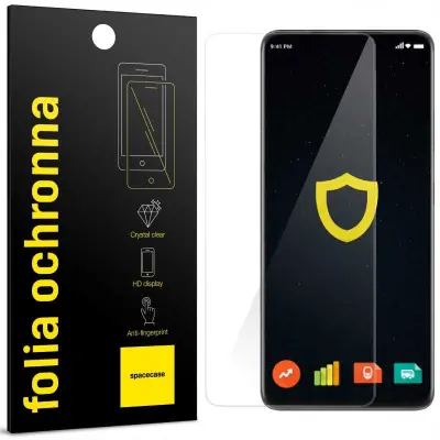 SPACECASE KALJENO STEKLO HYDROGEL ZA SAMSUNG GALAXY S21 ULTRA