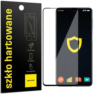 SPACECASE 5D KALJENO STEKLO ZA SAMSUNG GALAXY M53 ZAŠČITA ZA EKRAN