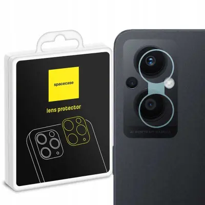 SPACECASE STEKLO ZA KAMERO IZ KALJENEGA STEKLA ZA OPPO RENO 7 LITE 8 LITE