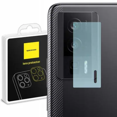 SPACECASE KAMERE IZ KALJENEGA STEKLA ZA POCO F5 PRO ZAŠČITA LEČ