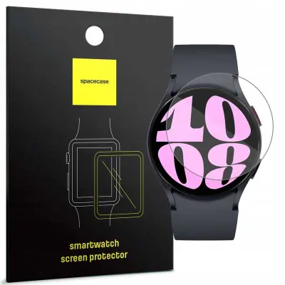 SPACECASE KALJENO STEKLO ZA SAMSUNG GALAXY WATCH 4 5 6 7 FE 40MM 2.5D