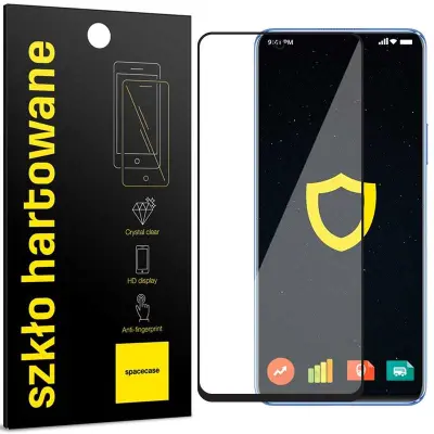 SPACECASE 5D KALJENO STEKLO ZA HUAWEI NOVA 9 SE ZAŠČITNA FOLIJA