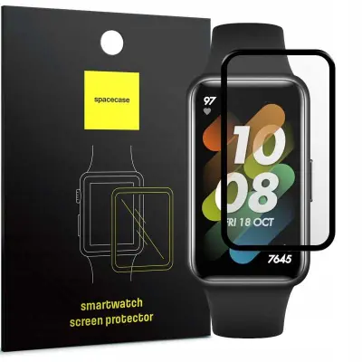 SPACECASE KALJENO STEKLO ZA HUAWEI BAND 8 HYBRID ZAŠČITNA FOLIJA