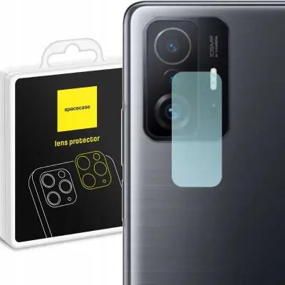 SPACECASE KALJENO STEKLO ZA XIAOMI 11T 11T PRO ZA STEKLO KAMERE