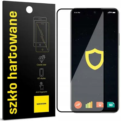 SPACECASE 5D KALJENO STEKLO ZA HUAWEI NOVA 11 SE ZAŠČITNA FOLIJA