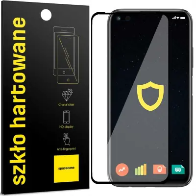 SPACECASE 5D KALJENO STEKLO ZA HUAWEI NOVA 8I ZAŠČITNA FOLIJA