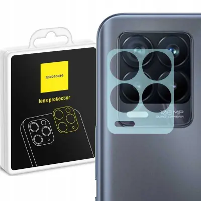 SPACECASE KALJENO STEKLO ZA TELEFON REALME 8 STEKLO ZA KAMERO
