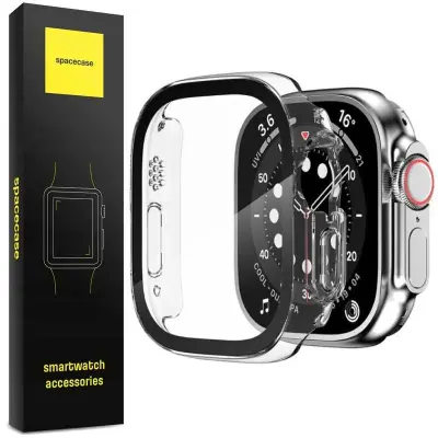 SPACECASE KALJENO STEKLO ZAŠČITA ZA EKRAN TELEFON 49MM PROZOREN