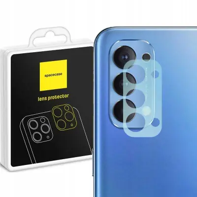 STEKLO ZA KAMERO SPACECASE KALJENO STEKLO ZA OPPO RENO 4 PRO 5G ZAŠČITA