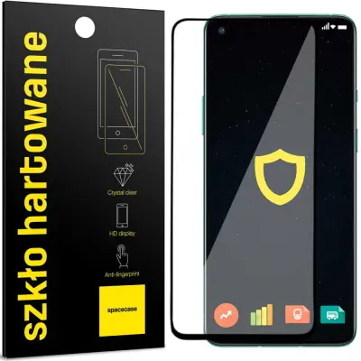 SPACECASE 5D KALJENO STEKLO ZA ONEPLUS 8T ZAŠČITNA FOLIJA