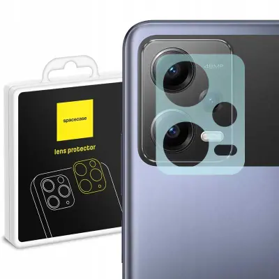 SPACECASE KALJENO STEKLO ZA KAMERO POCO X5 REDMI NOTE 12 5G 5D