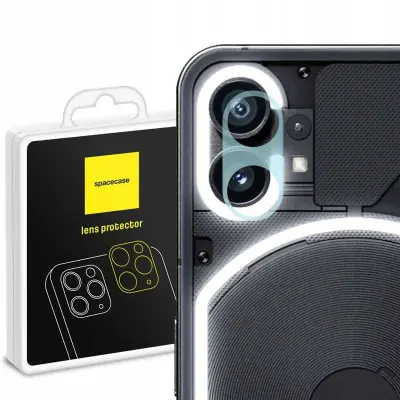SPACECASE KALJENO STEKLO ZA NIČ TELEFON ZAŠČITA KAMERE